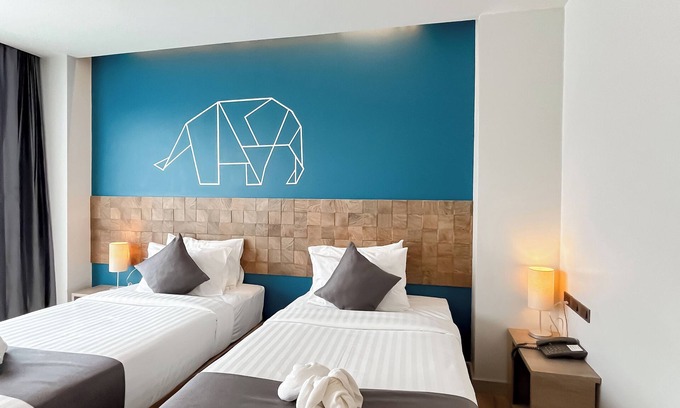 Surin Hotel | Slive hotel