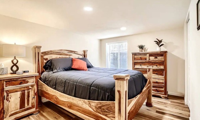Lakewood Apartment | Sloans Lake Getaway Near Broncos & Downtown Denver