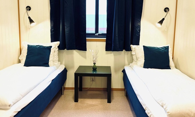 Sor-Odal Hotel | Slobrua Riggen
