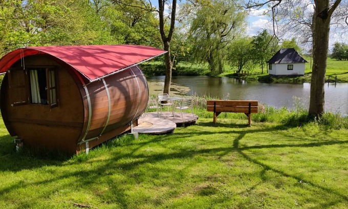 Stoltebuell Cabin | Slumber barrel