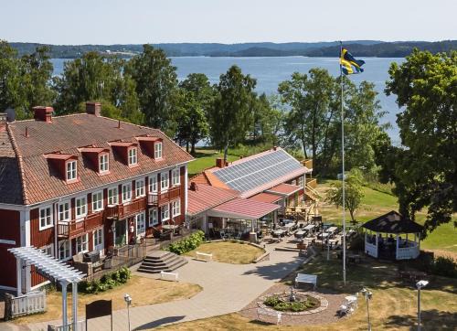 Orserum Hotel | Smålandsgården