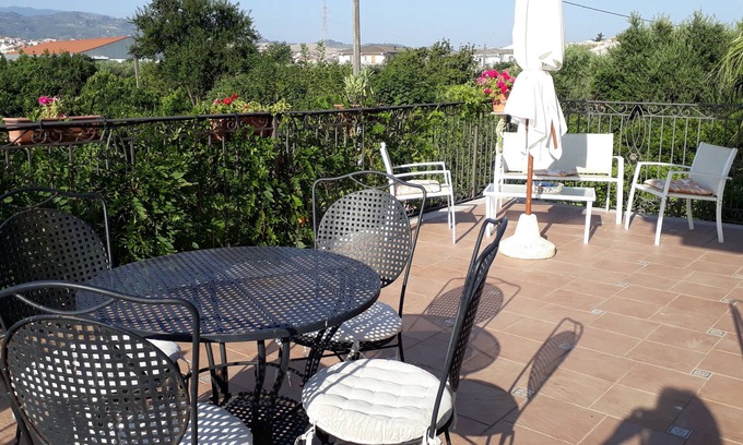 Corigliano Calabro House | Small apartment in the Ionian sea