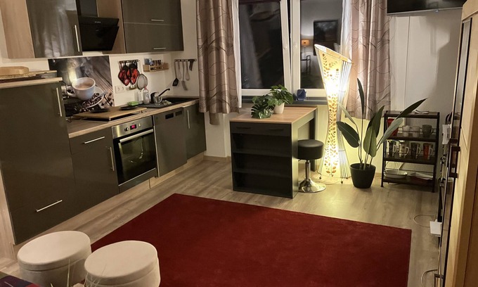 Eriskirch Apartment | Small but mighty: Pretty apartment in Eriskirch-Schlatt on Lake Constance