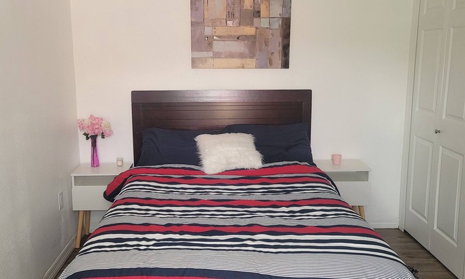 Forest City House | small, cozy and private, independent studio in an excellent location