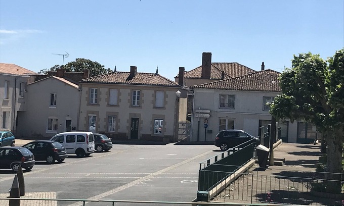 Mouilleron-Saint-Germain House | Small village house 30 minutes from Puy Dy Fou