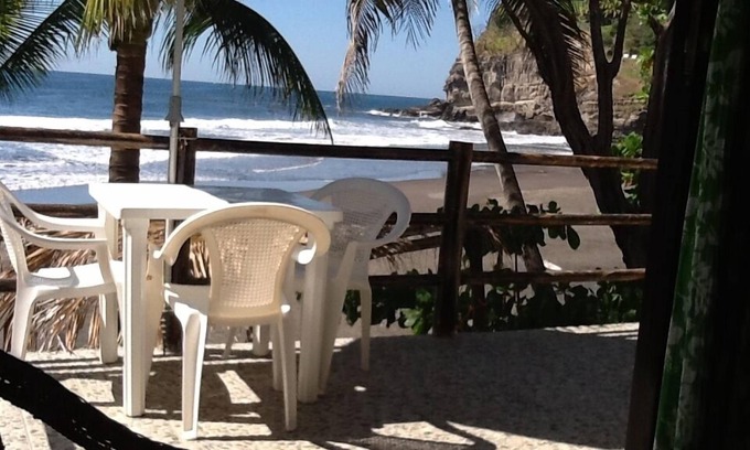 Xanadu House | Small Hideaway on a Romantic small Private Beach with Exquisite Views.