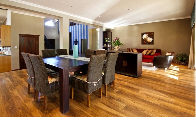 Helderberg Rural House | Small holding property on a beautiful mountain security estate