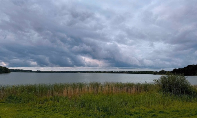 Klocksdorf House | Small house by the lake Time out with a cozy fireplace & lake walk