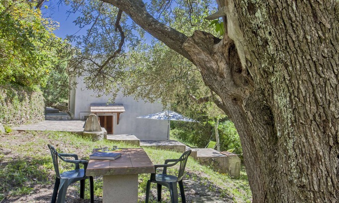 Pietracorbara Cottage | Small house for holidays in full nature.