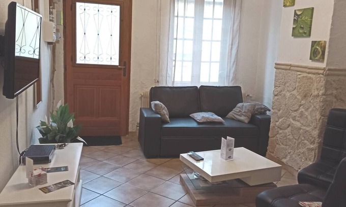 Grand-Fort-Philippe House | Small house near the beach