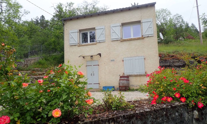 Lamothe-Fenelon House | Small house near the Dordogne between Sarlat and Rocamadour