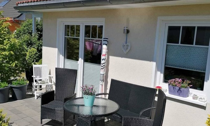 Ortsamt 2 House | Small vacation home with terrace - your oasis of relaxation 🏡🌞 near the Baltic Sea