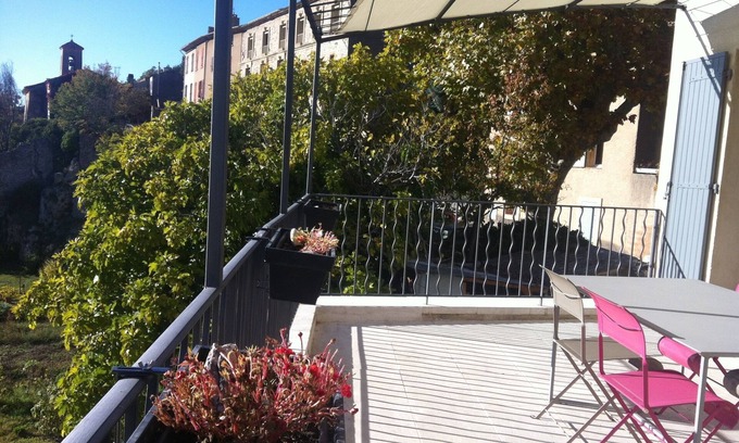 Vauvenargues House | Small village house near Aix en Provence
