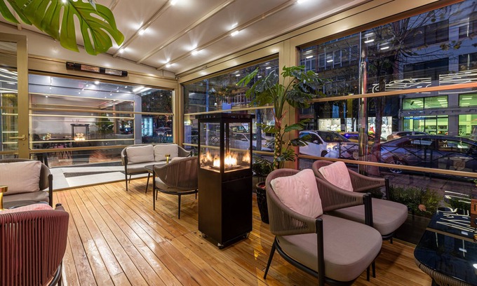 Tepebası Hotel | Smart by Dedeman Eskisehir
