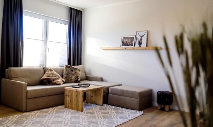 Neuastenberg Apartment | Smart Resorts Haus Saphir 501