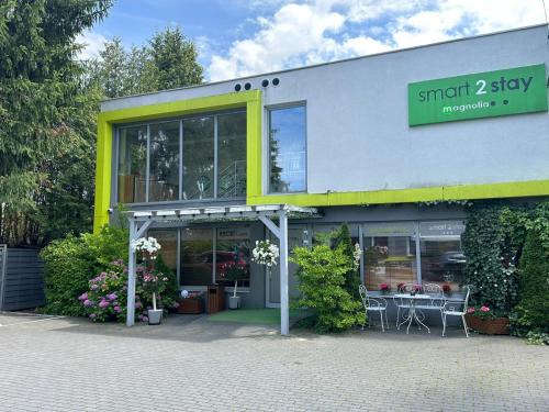 Wlochy House | Smart2Stay Magnolia