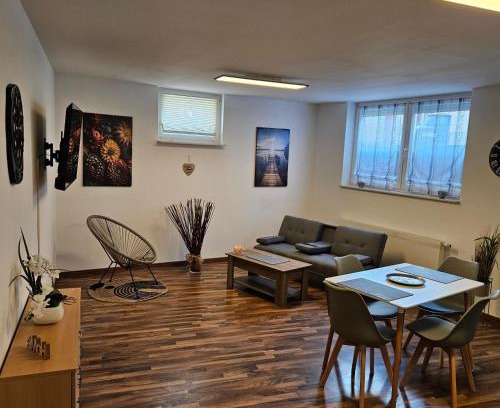 Moerfelden-Walldorf Apartment | Smarte Unterkünfte nach Ihren Bedürfnissen