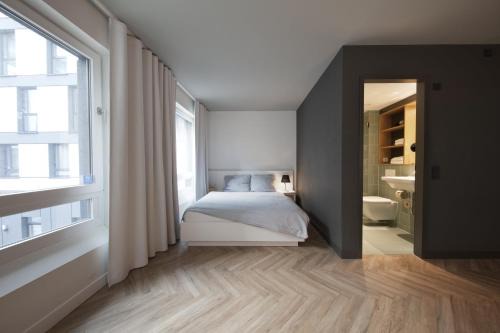 Alte Heide-Hirschau Apartment | smartments München Parkstadt Schwabing