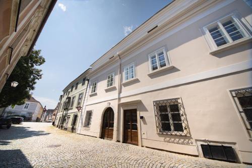 Krems an der Donau Apartment | Smile Apartments Art Collection Stein