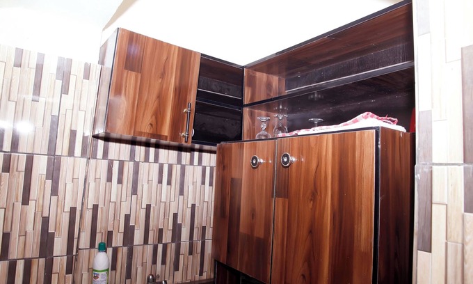 Yaba Apartment | Smilley's Place Ms Szilvie
