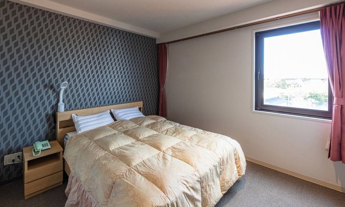 Ishikawa Prefecture Hotel | Smoking Double room Standard plan 3 minutes wa/Hakusan Ishikawa