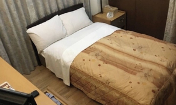 Nakano Hotel | Smoking Main building Semidouble/Nakano-ku Tokyo