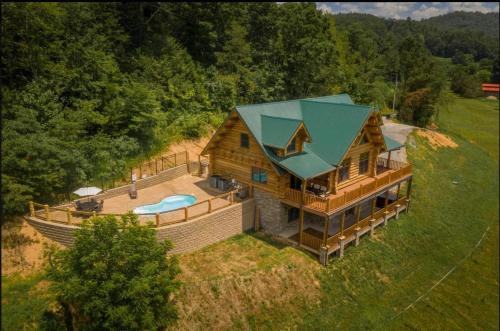 Gatlinburg - Pigeon Forge House | Smoky Mountain Ranch