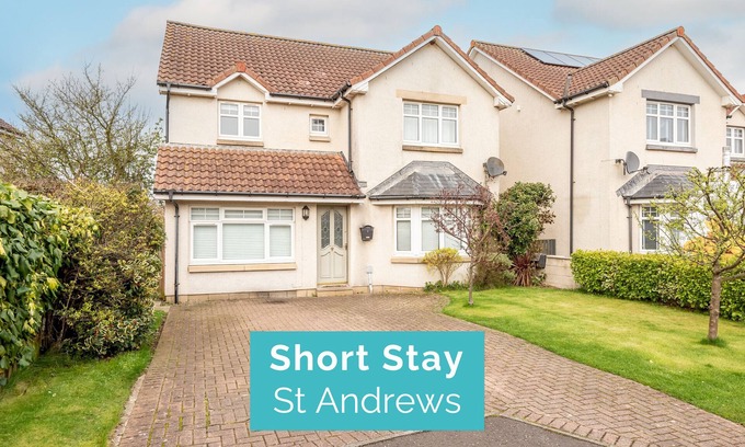Pittenweem Ski Chalet | Smugglers' Gait | Anstruther