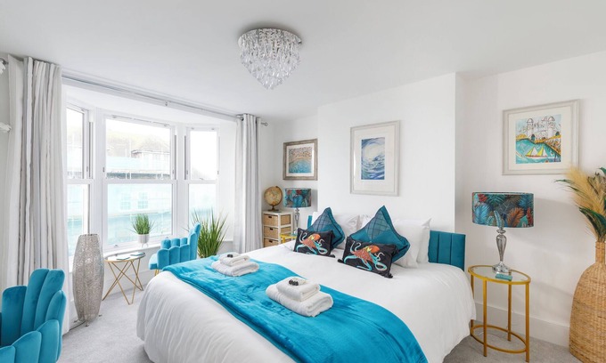 Rottingdean Apartment | Smugglers snug by the sea