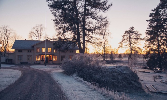 Dala-Jarna House | Snöå Bruk Herrgård Hotell & konferens