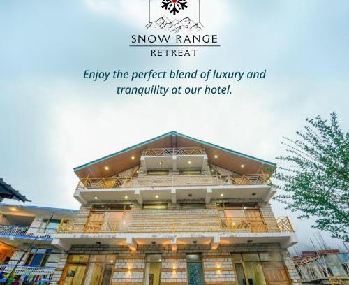 Burwa Hotel | Snow Range Retreat