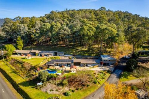 Tawonga South Resort | Snow View Holiday Units