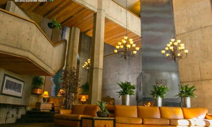 Salt Lake Mountain Resorts Condo | Snowbird, UT North Efficiency Condo June 8-15, 2024 Room #1026