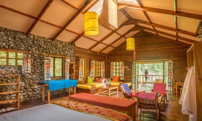 Kitojo Cottage | SNOWHEIGHTS LOGDE MIHUNGA