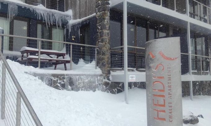 Smiggin Holes Apartment | Snowstay at Heidi’s