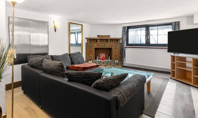 Grevesmuehlen Apartment | Snug apartment in Grevesmühlen with terrace