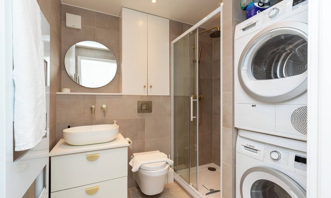 Homerton Apartment | Snug & Homely 1BD Studio Flat - Hackney!