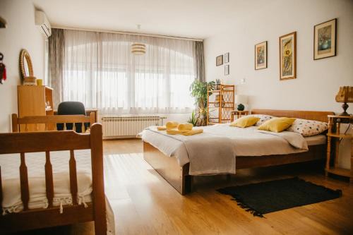 Slavonski Brod House | Soba Gloria