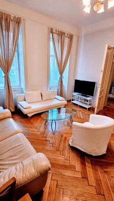 Roßau Apartment | Sobieski Sigmund Freud Apartment