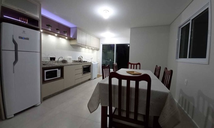 Palhoca House | Sobrados Pinheira