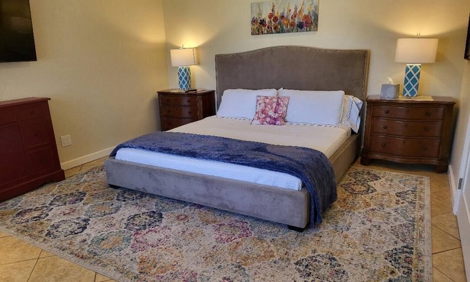 Downey House | SoCal Home Centrally Located for Travel and Entertainment