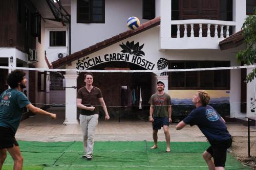 Wieng Hostel | Social Garden Hostel