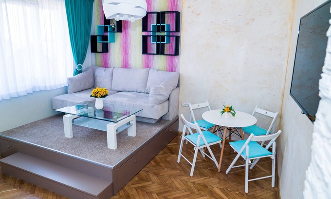 Sofia City Center Apartment | Sofia Central beautiful apartment