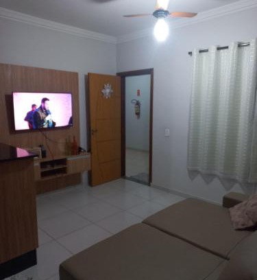 Pouso Alegre Apartment | Sofisticação 360