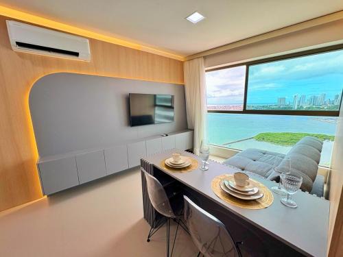 Sao Jose Apartment | Sofisticação e luxo no Centro