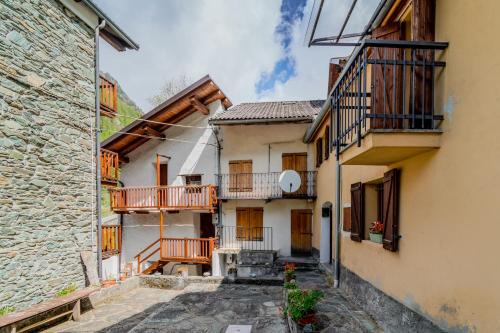 Valprato Soana House | Soggiornare in Valle Soana