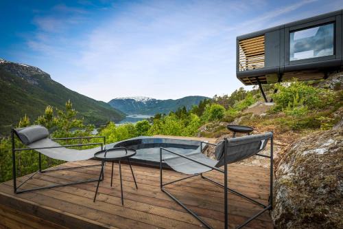 Kaupanger Villa | Sogndal Fjordpanorama - The view
