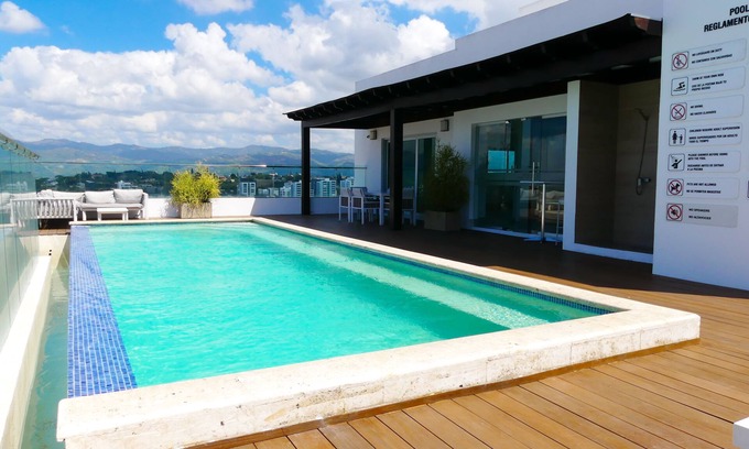 Santiago Province Apartment | Soha Suites Room