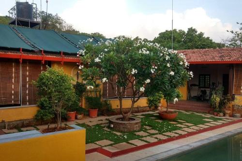 Karjat House | Sohana Eco Retreat Farmhouse - Karjat