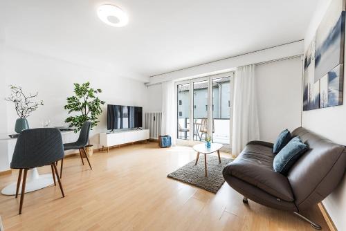 Kreuzlingen Apartment | SOHO 1B !Gratis Parken, Free Parking!